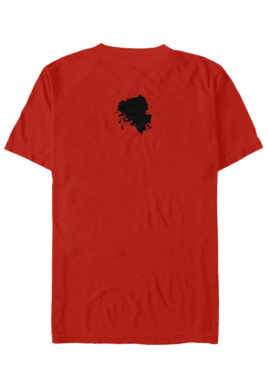 Impericon REDemption Red T-Shirt Rot Metalcore
