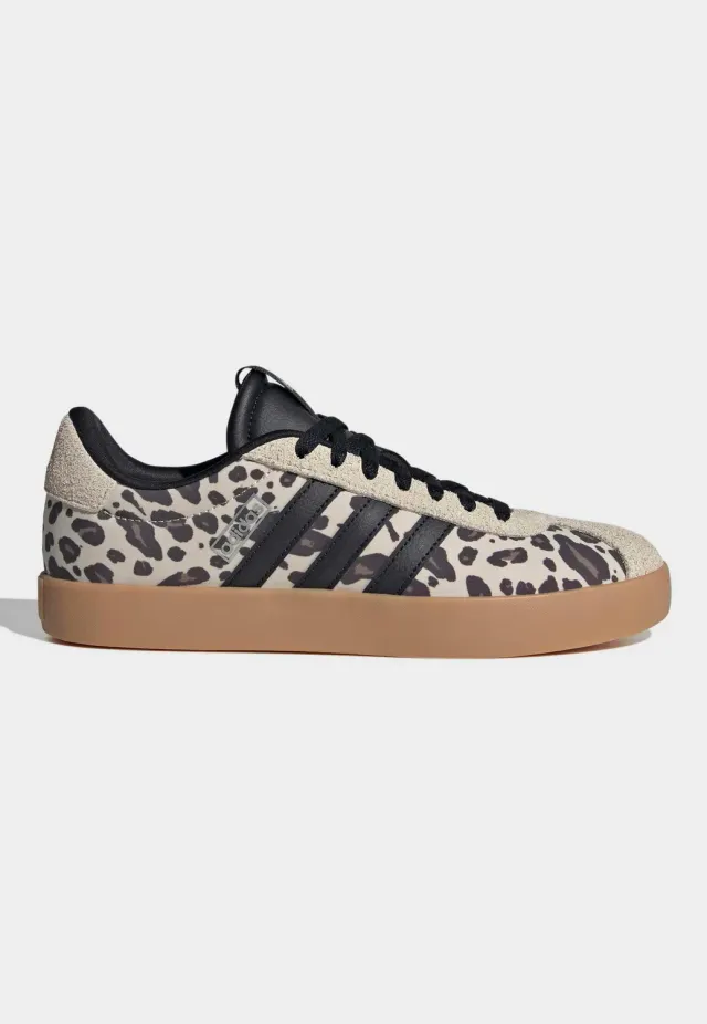 Impericon VL Court 3.0 Sneaker Crystal Linen low
