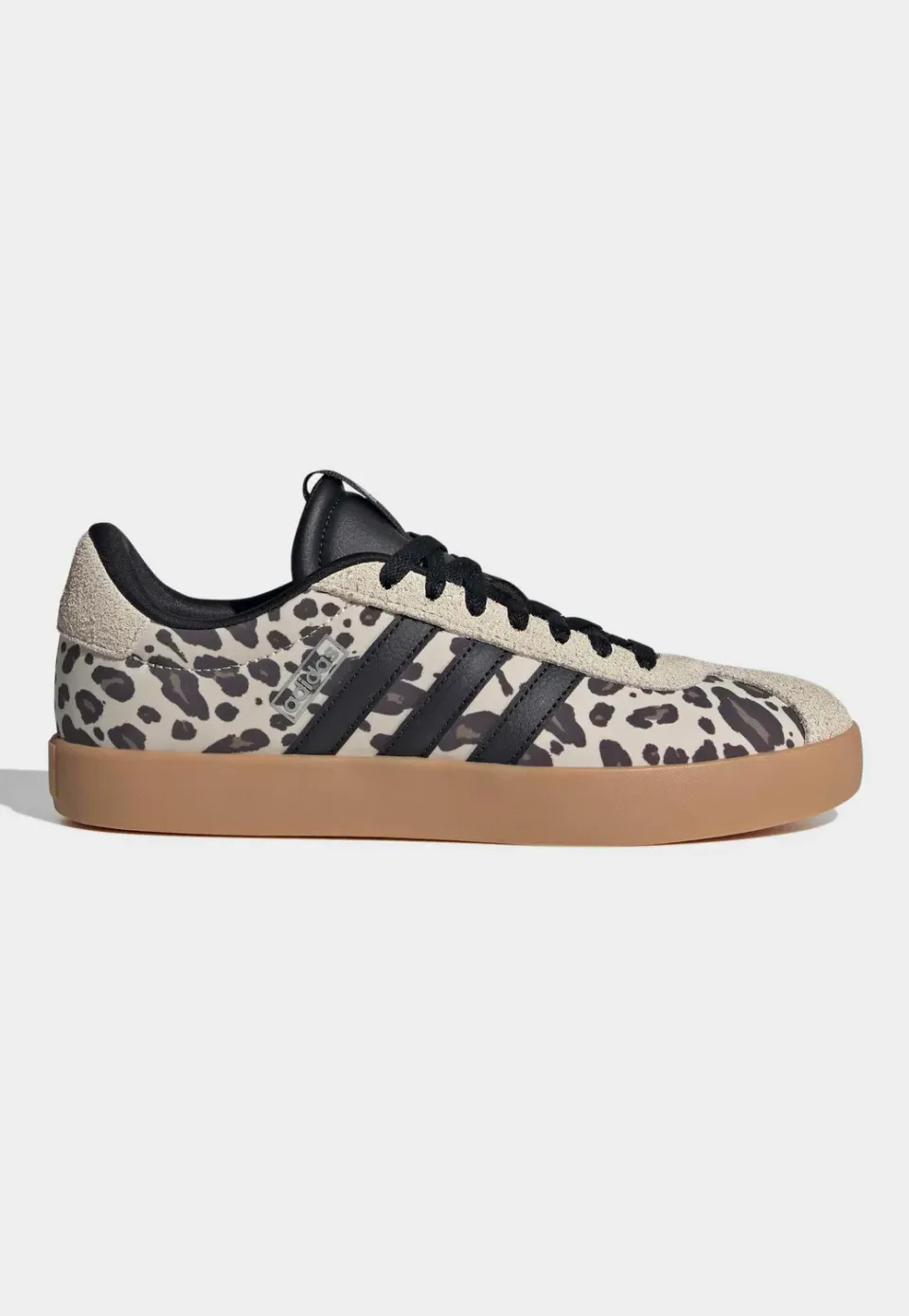 Impericon VL Court 3.0 Sneaker Crystal Linen low