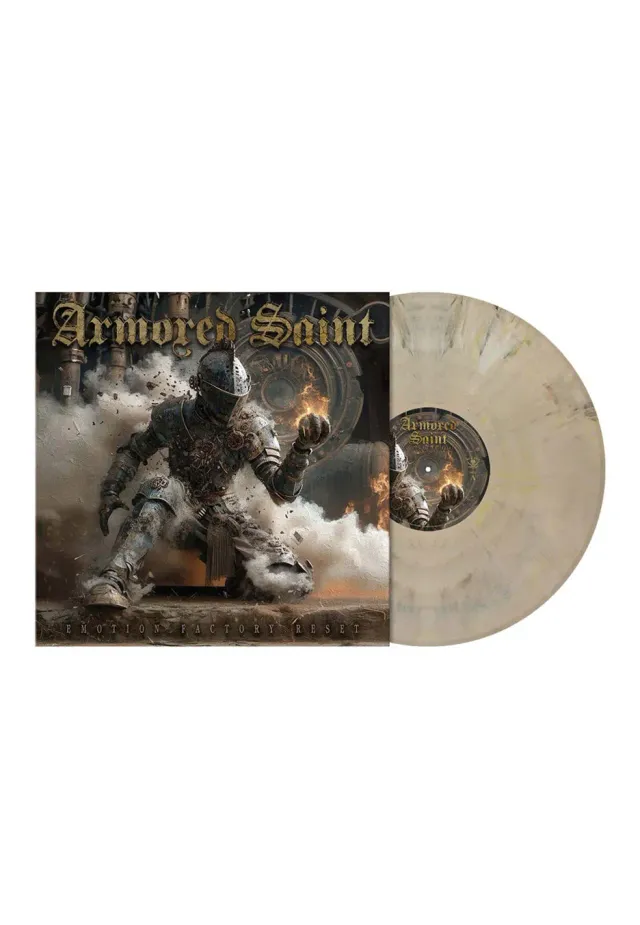 Impericon Emotion Factory Reset Vinyl beige/grey marbled