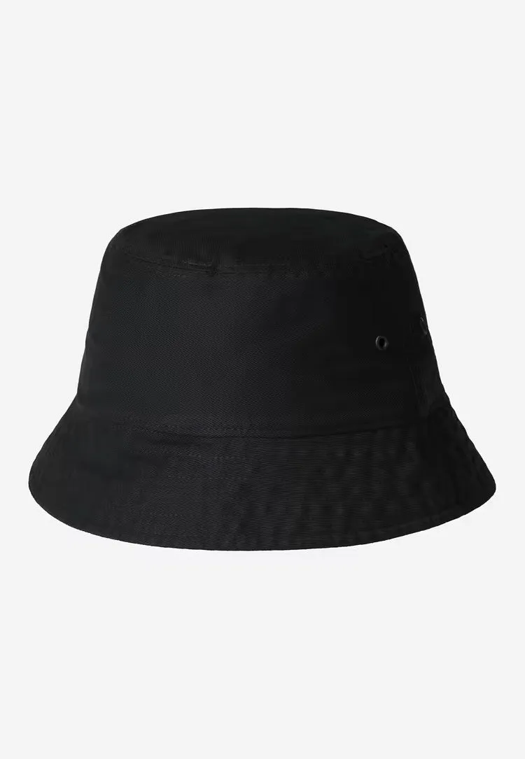 Impericon Madison Logo Bucket Hut schwarz-weiß Baumwolle