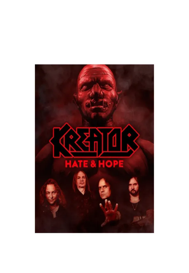 Impericon Hate & Hope DVD Thrash Metal FSK 12