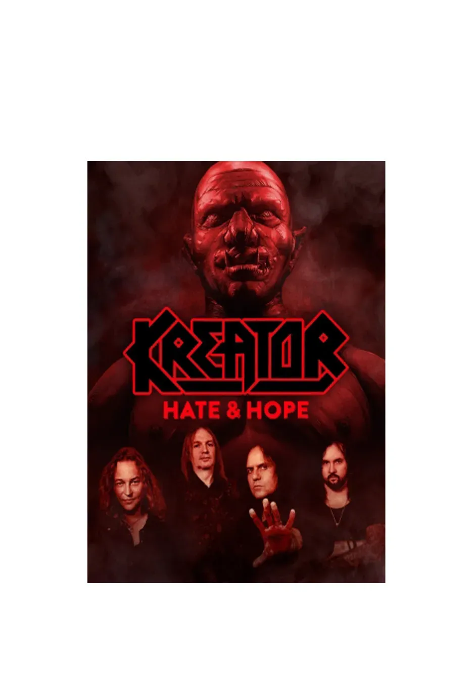 Impericon Hate & Hope DVD Thrash Metal FSK 12