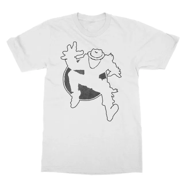 Operation Ivy Ska Man T-Shirt Weiß Baumwolle