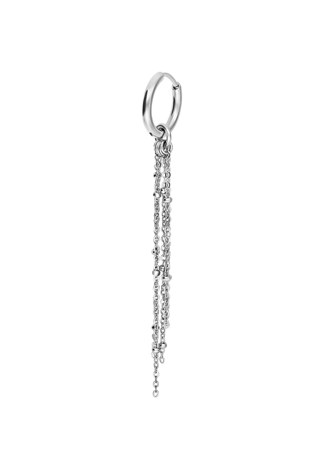 Impericon Little Satellite Silver Ohrringe silber