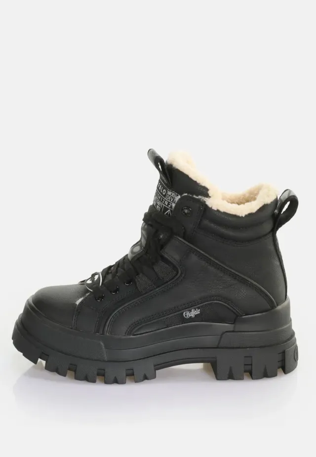 Impericon Aspha Nc Mid Warm Stiefel Schwarz EU 36-41