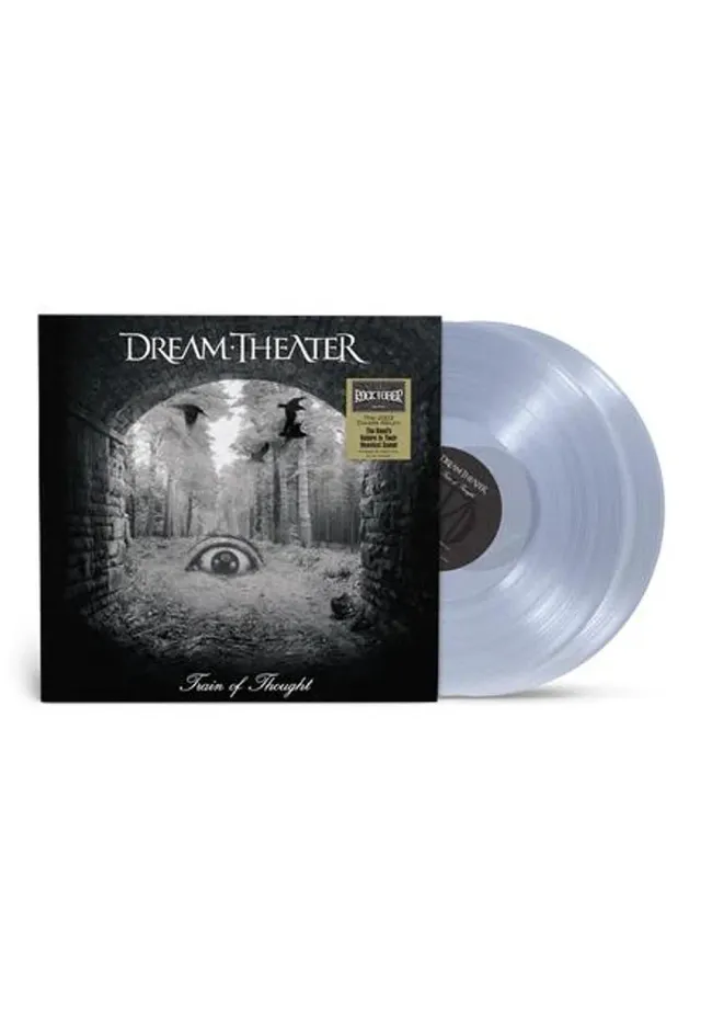 Impericon Train Of Thought Clear 2 Vinyl Ltd. Colored