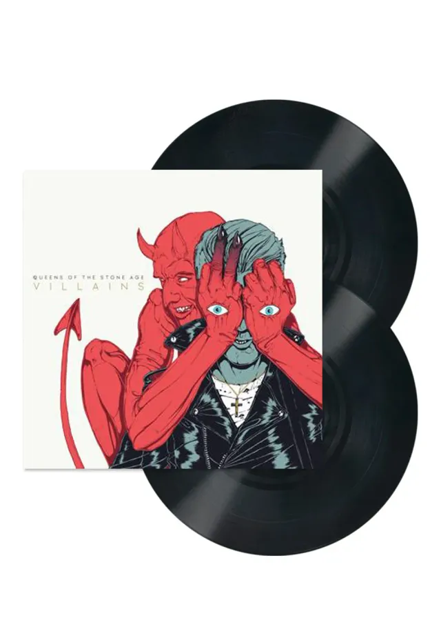 Impericon Villains 2 Vinyl LP Stoner Rock