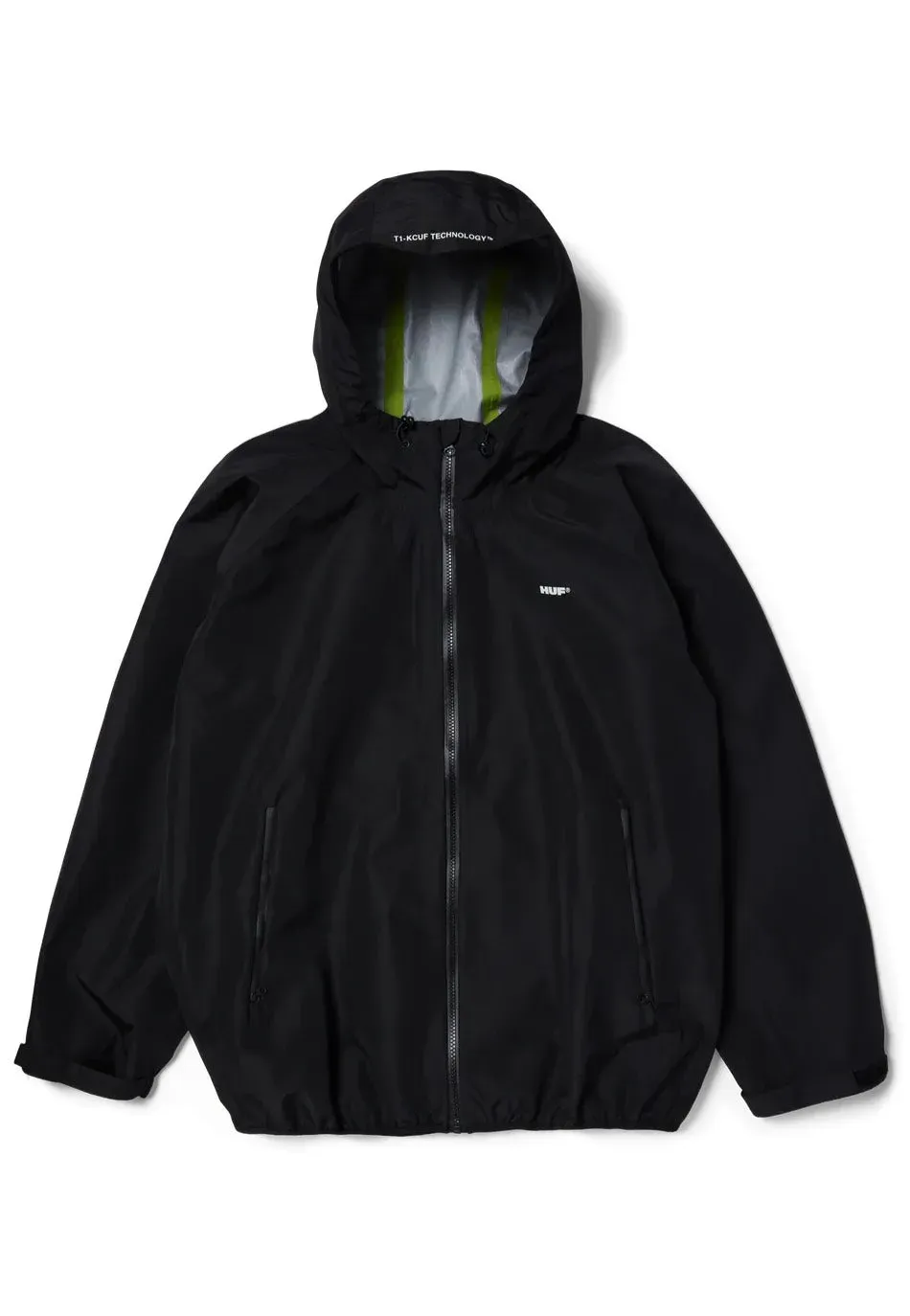Picture Rainier Shell Jacke braun Polyester Übergangsjacke
