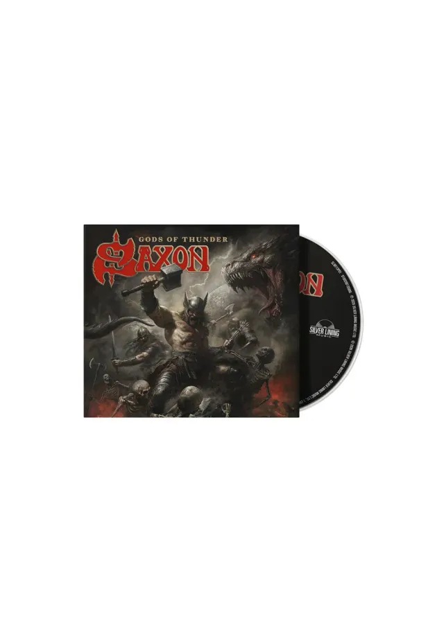 Impericon Gods Of Thunder Digi CD Digipak Heavy