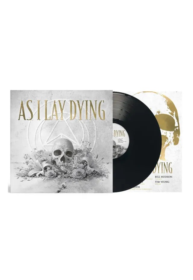 As I Lay Dying Vinyl LP Metalcore Neuheit