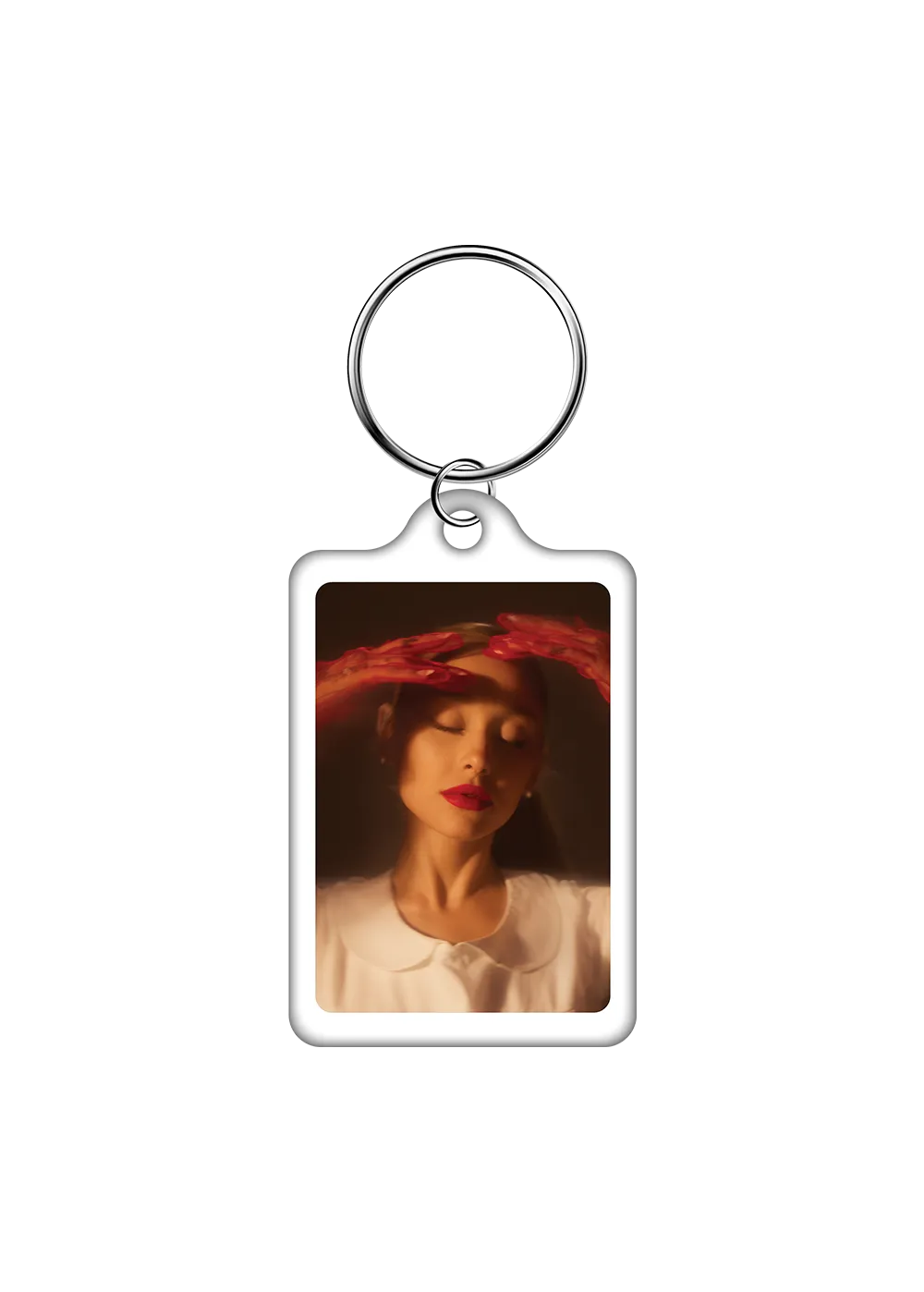 Ariana Grande Eternal Sunshine Schlüsselanhänger Lenticular