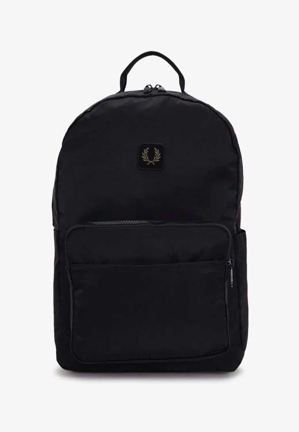 Impericon Crinkle Nylon Black Rucksack 20-29l schwarz