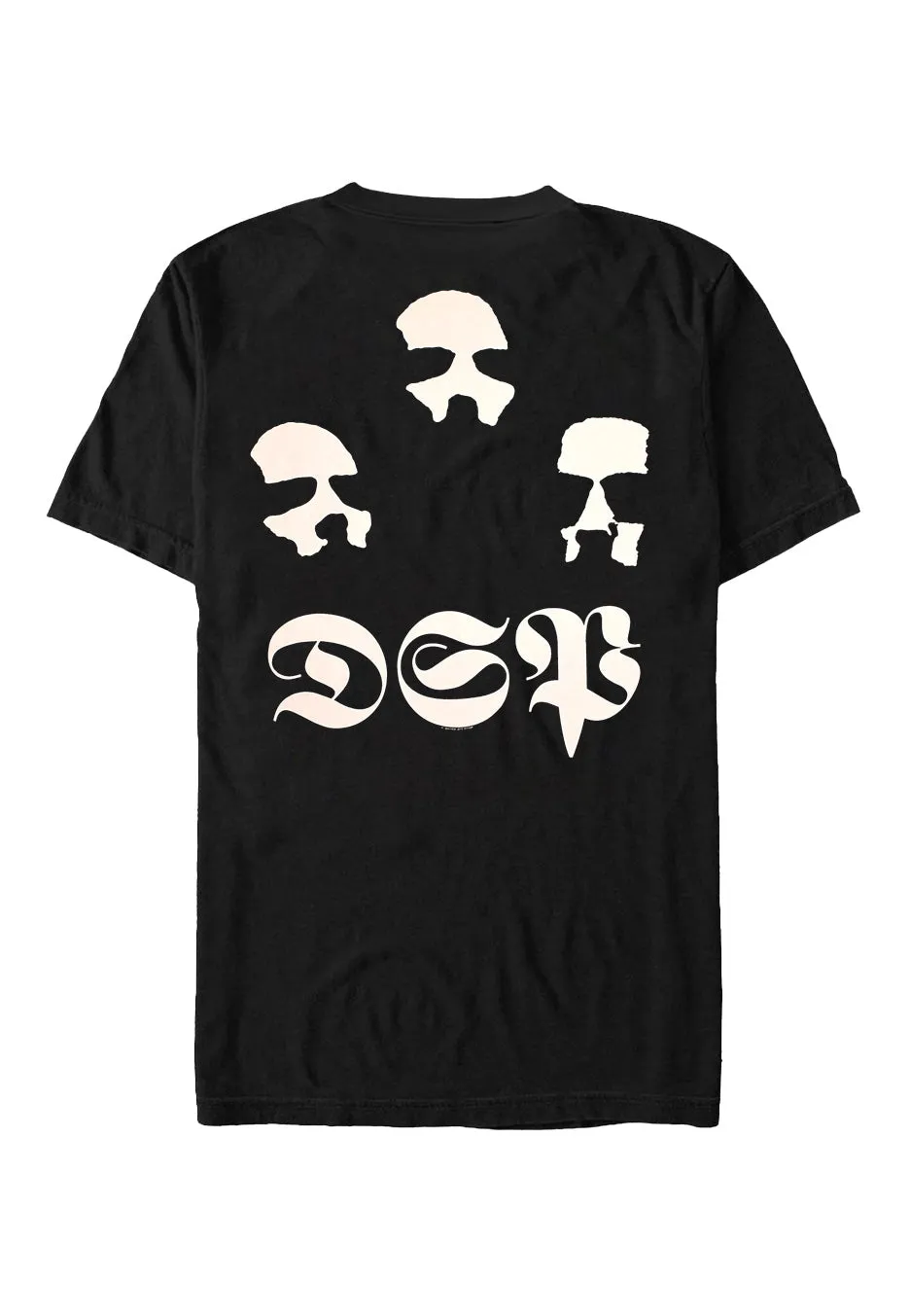 Impericon De Mysteriis Dom Sathanas T-Shirt schwarz
