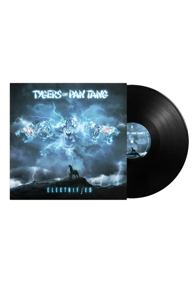 Impericon Electrifyed Vinyl LP Heavy Metal