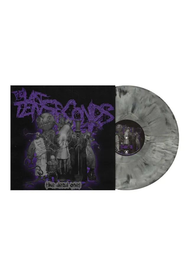 The Last Ten Seconds Of Life Dead Ones Marbled Vinyl