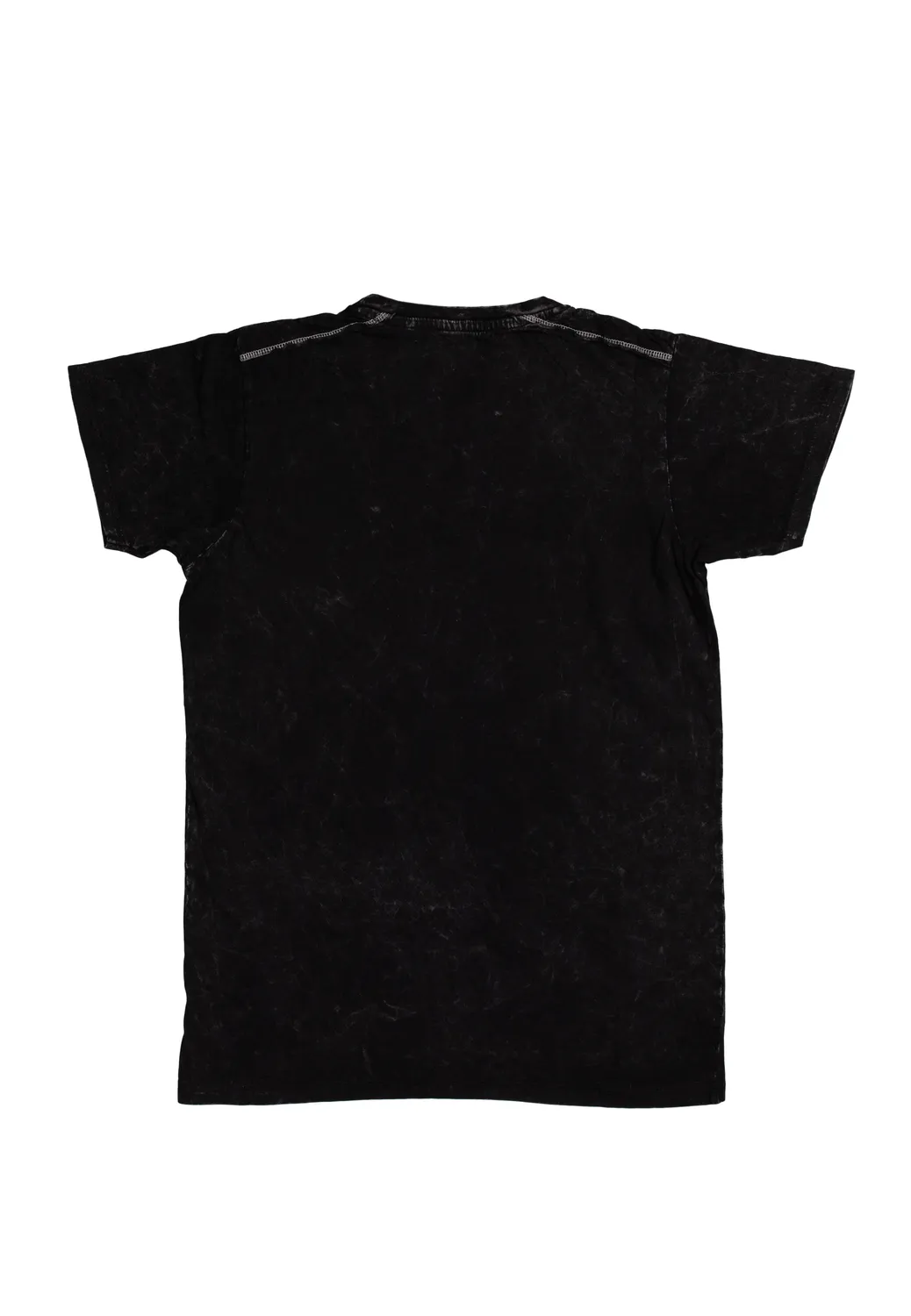 Impericon Presidential Seal Snow Wash T-Shirt schwarz
