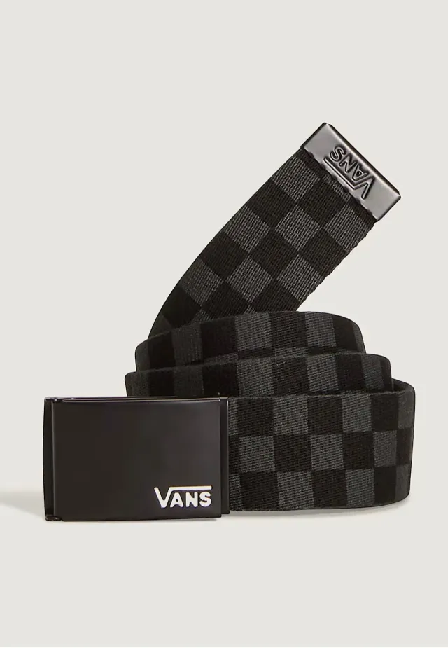 Impericon Deppster II Web Gürtel Checkerboard Onesize
