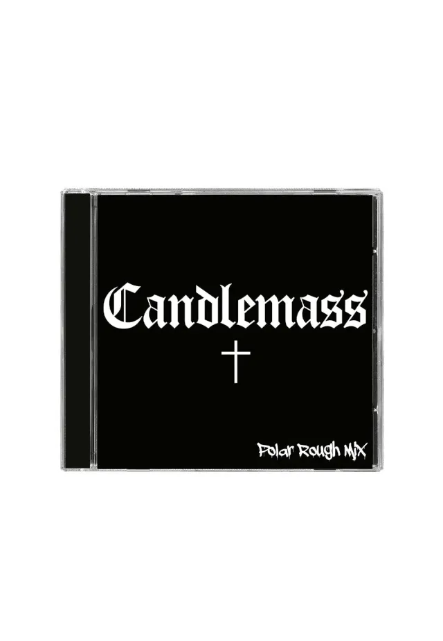 Candlemass Polar Rough Mix 2 CD Doom Edition