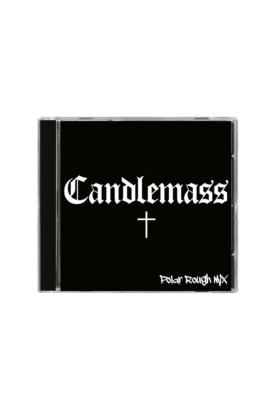 Candlemass Polar Rough Mix 2 CD Doom Edition