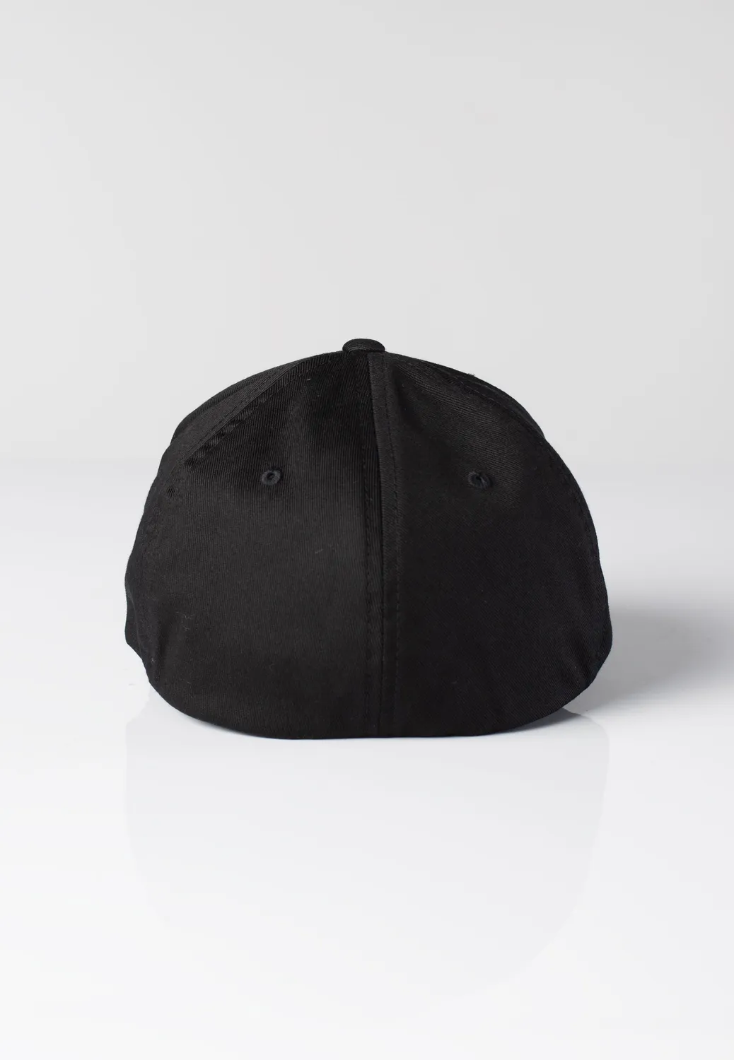 Impericon Elmar Flexfit Black Cap schwarz Fitted