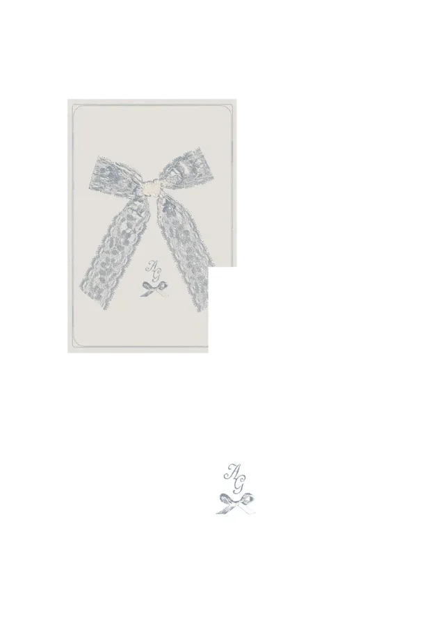 Ariana Grande Christmas Kartenset 8 Karten 4x6