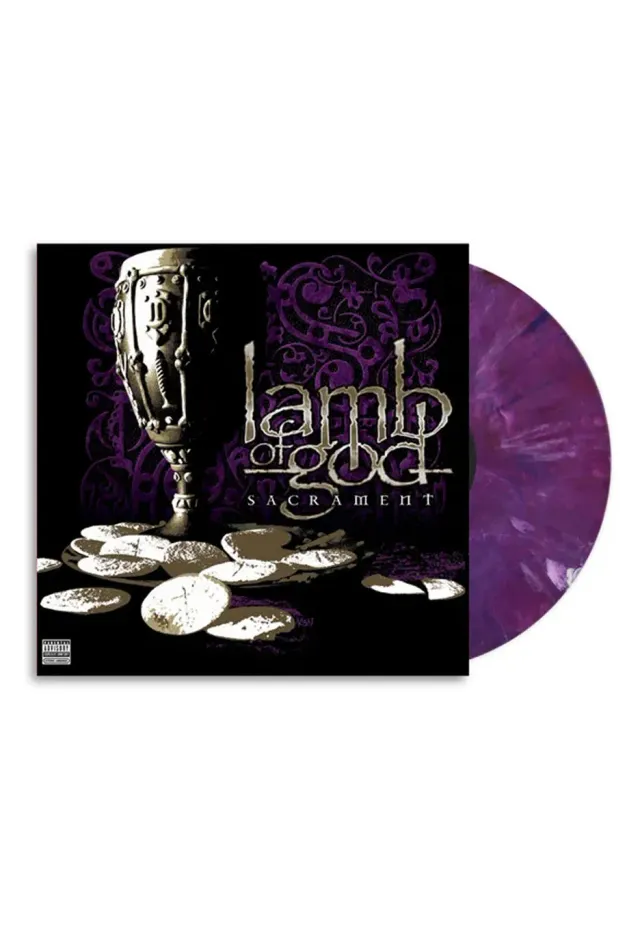 Impericon Sacrament Ltd. Purple Vinyl lila limitiert