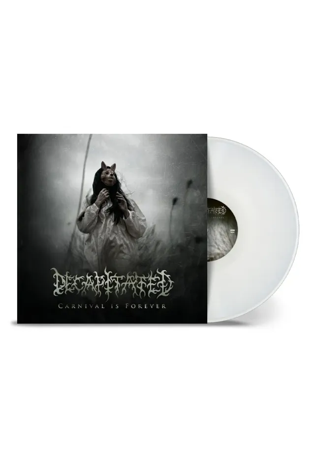 Impericon Carnival Is Forever Ltd. White Vinyl Weiß