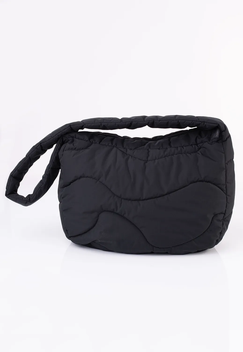 Impericon Paddy Shoulder Black Messenger Bag schwarz Onesize