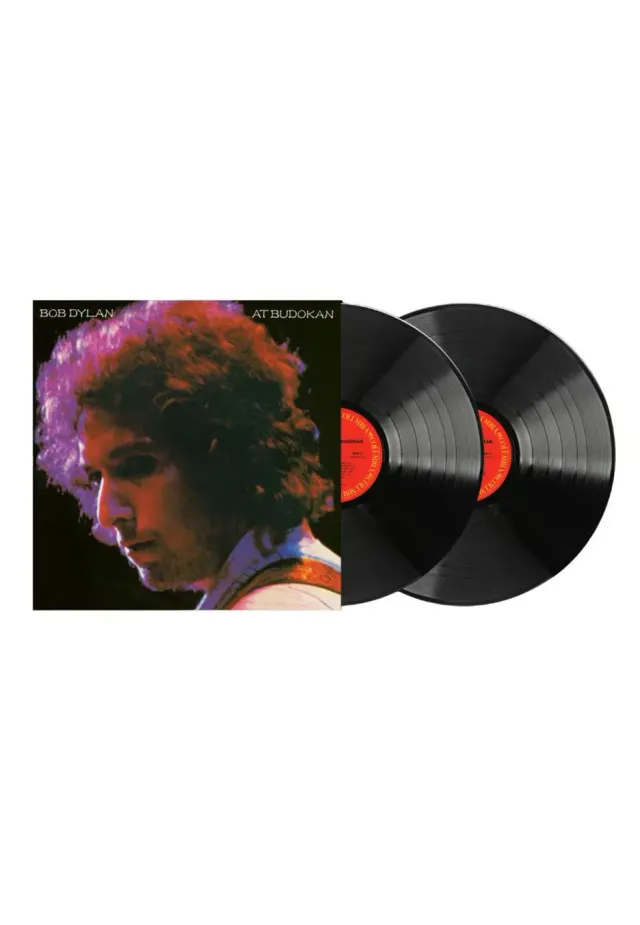 Impericon Bob Dylan At Budokan 2 Vinyl Folk Rock