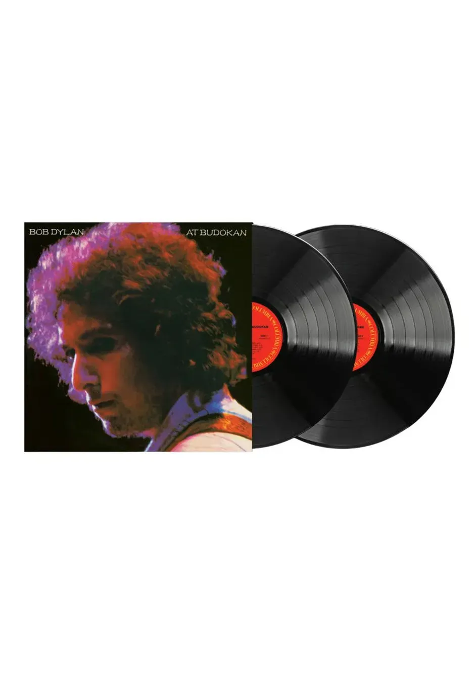 Impericon Bob Dylan At Budokan 2 Vinyl Folk Rock