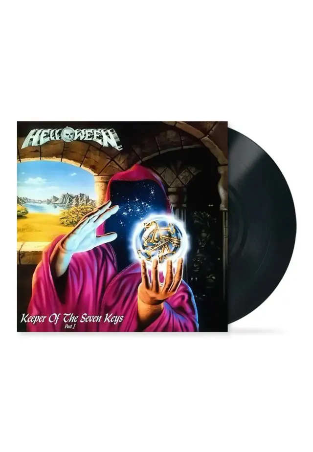 Impericon Keeper Of The Seven Keys Pt.1 Vinyl LP Heavy Metal