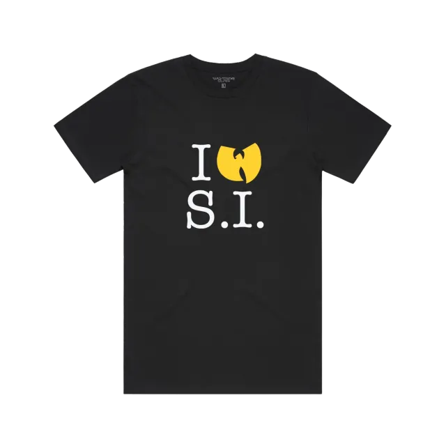 Wu-Tang I Wu S.I. T-Shirt Baumwolle