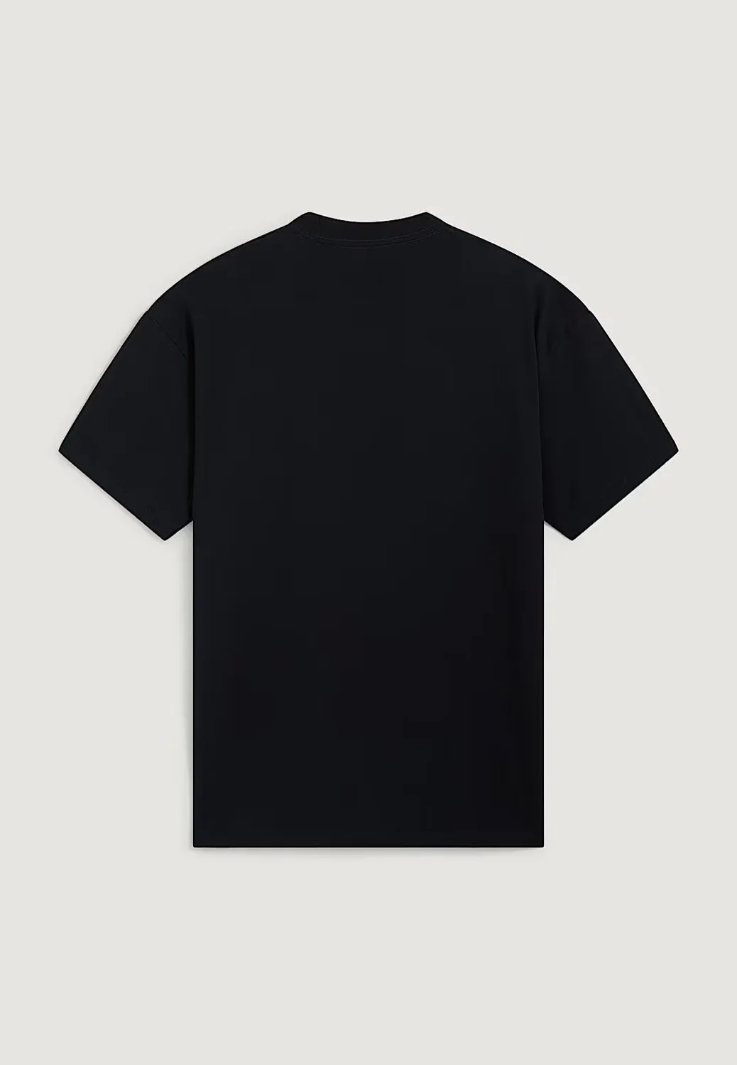 Impericon Vacant Black T-Shirt schwarz kurzarm