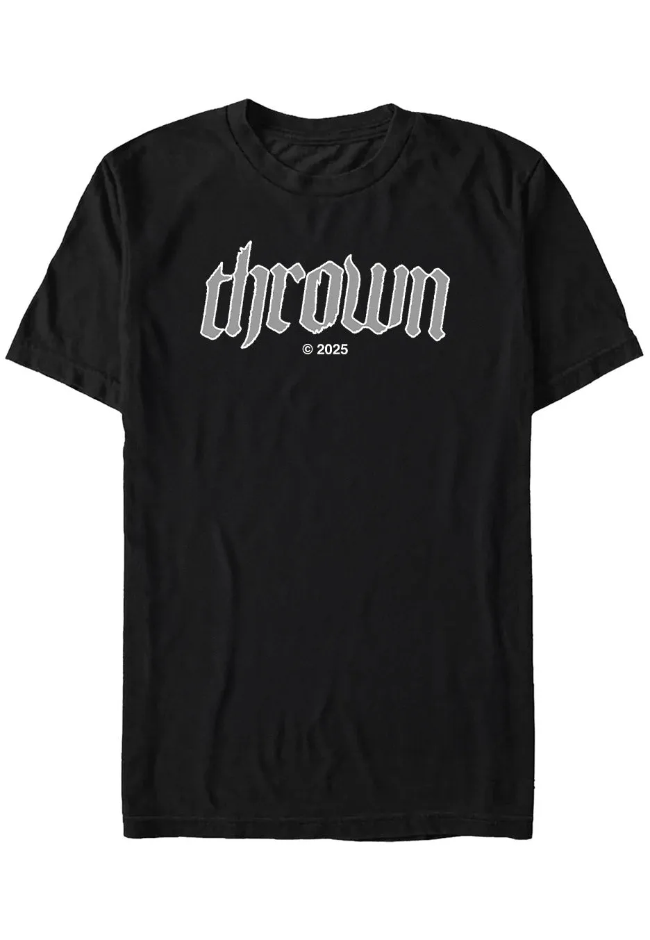 Impericon OTV T-Shirt schwarz Metalcore