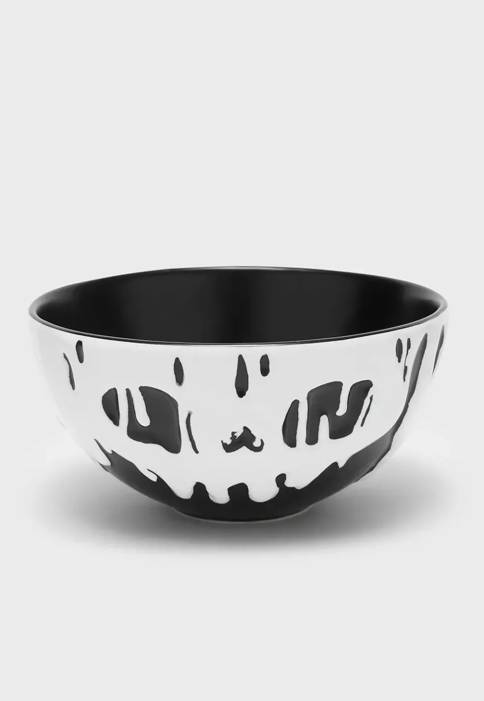 Impericon Molten Skull Earthenware Black Schüssel Keramik