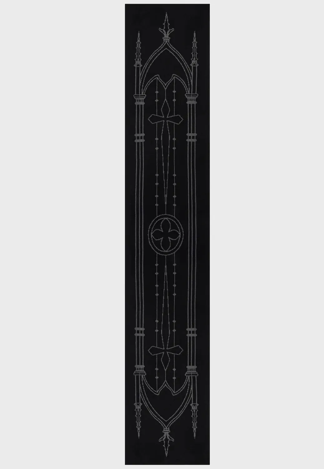 Impericon Cathedra Spires Multi Schal schwarz Onesize