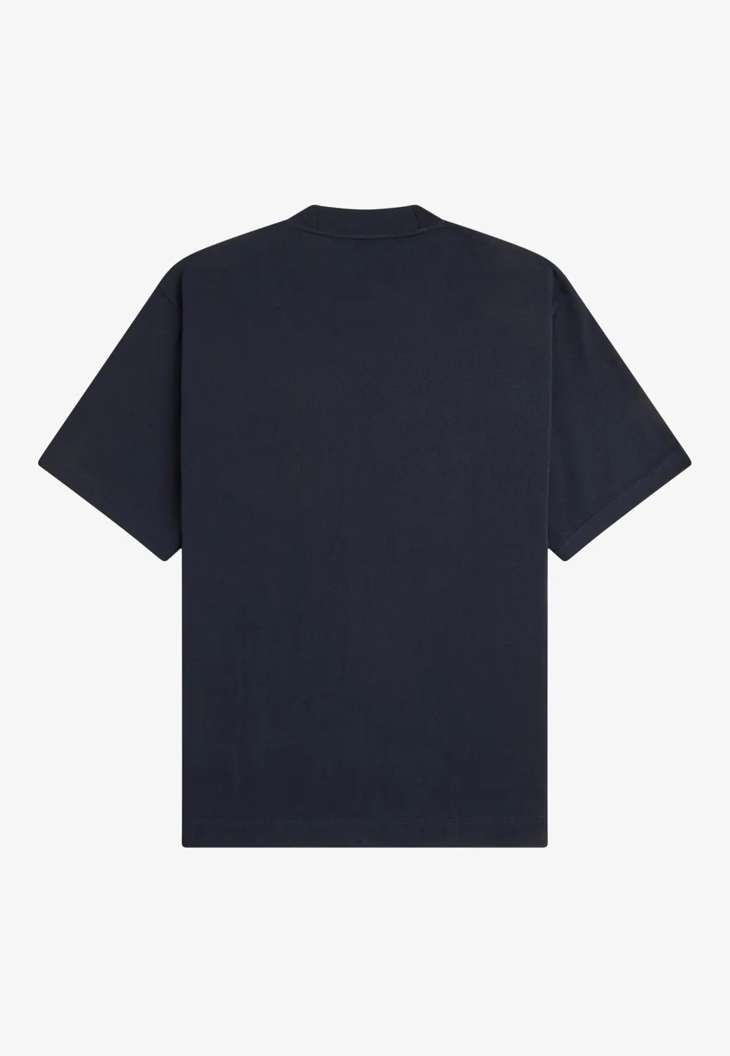 Impericon Relaxed Navy T-Shirt navy Jersey S-XXL