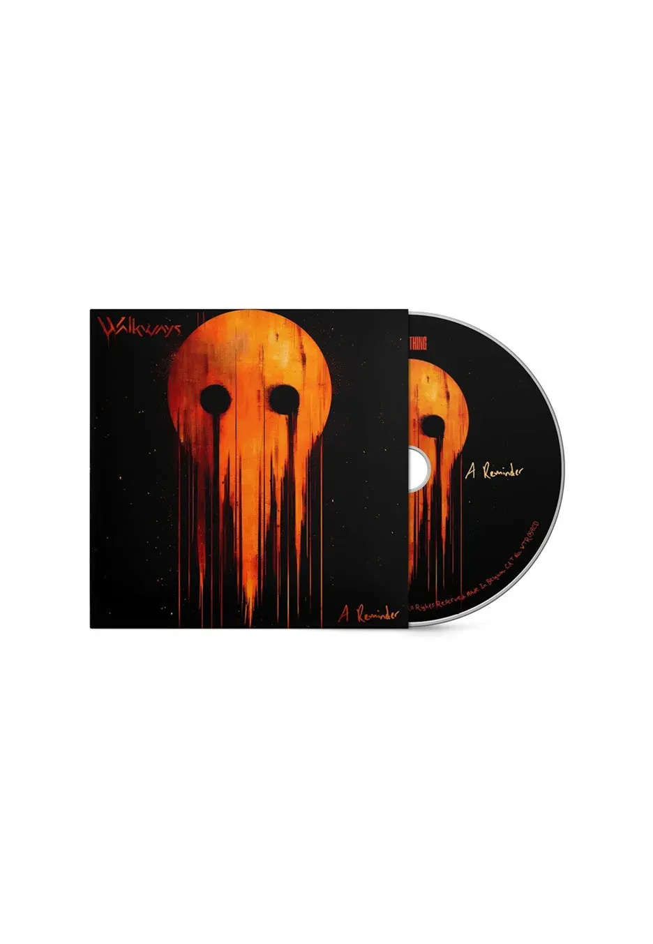 Impericon Wild Thing A Reminder CD Neuheit