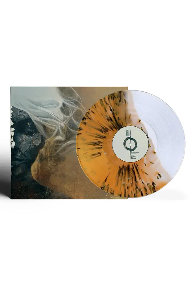 Impericon Abyss Pt II Ltd. Splattered Vinyl Clear Yolk