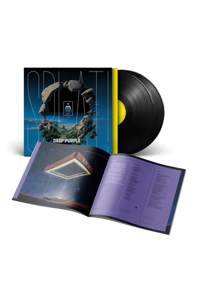 Impericon SPLAT! Vinyl 2LP Classic Rock