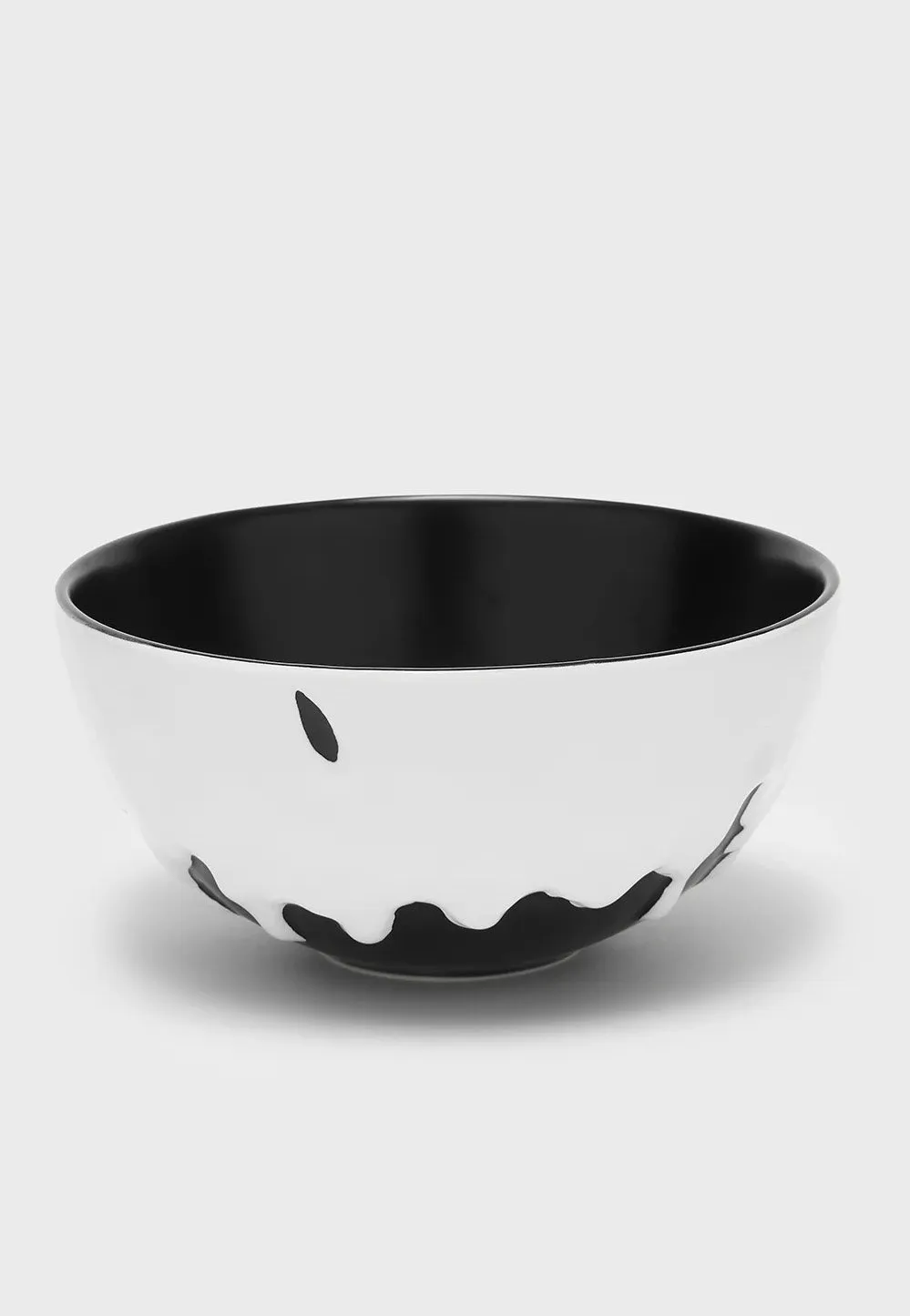 Impericon Molten Skull Earthenware Black Schüssel Keramik