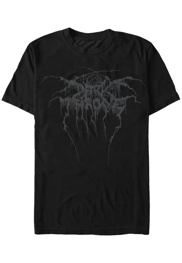 Impericon True Norwegian T-Shirt schwarz Unisex