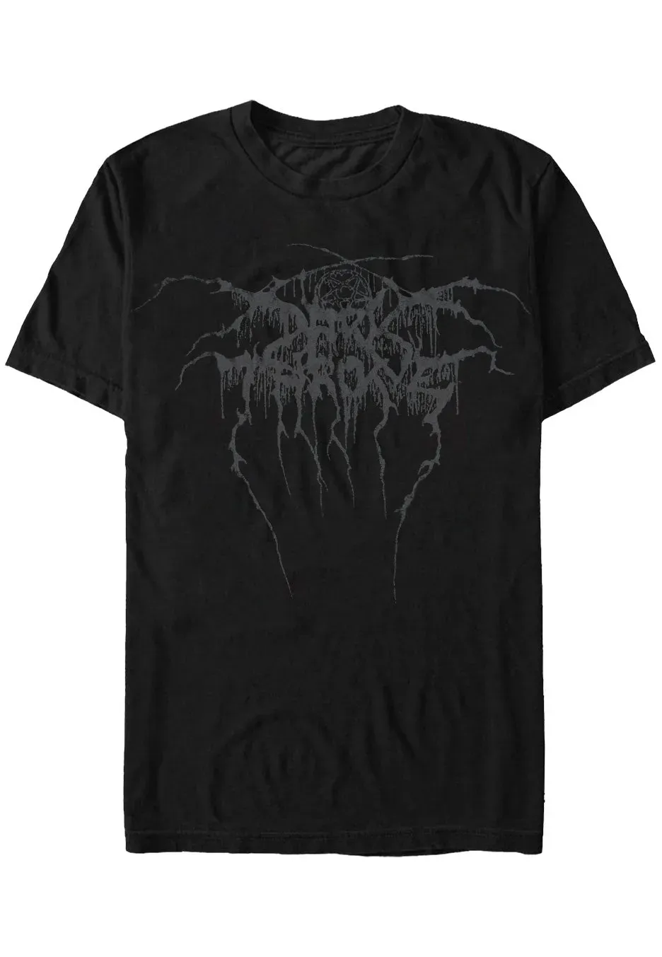 Impericon True Norwegian T-Shirt schwarz Unisex