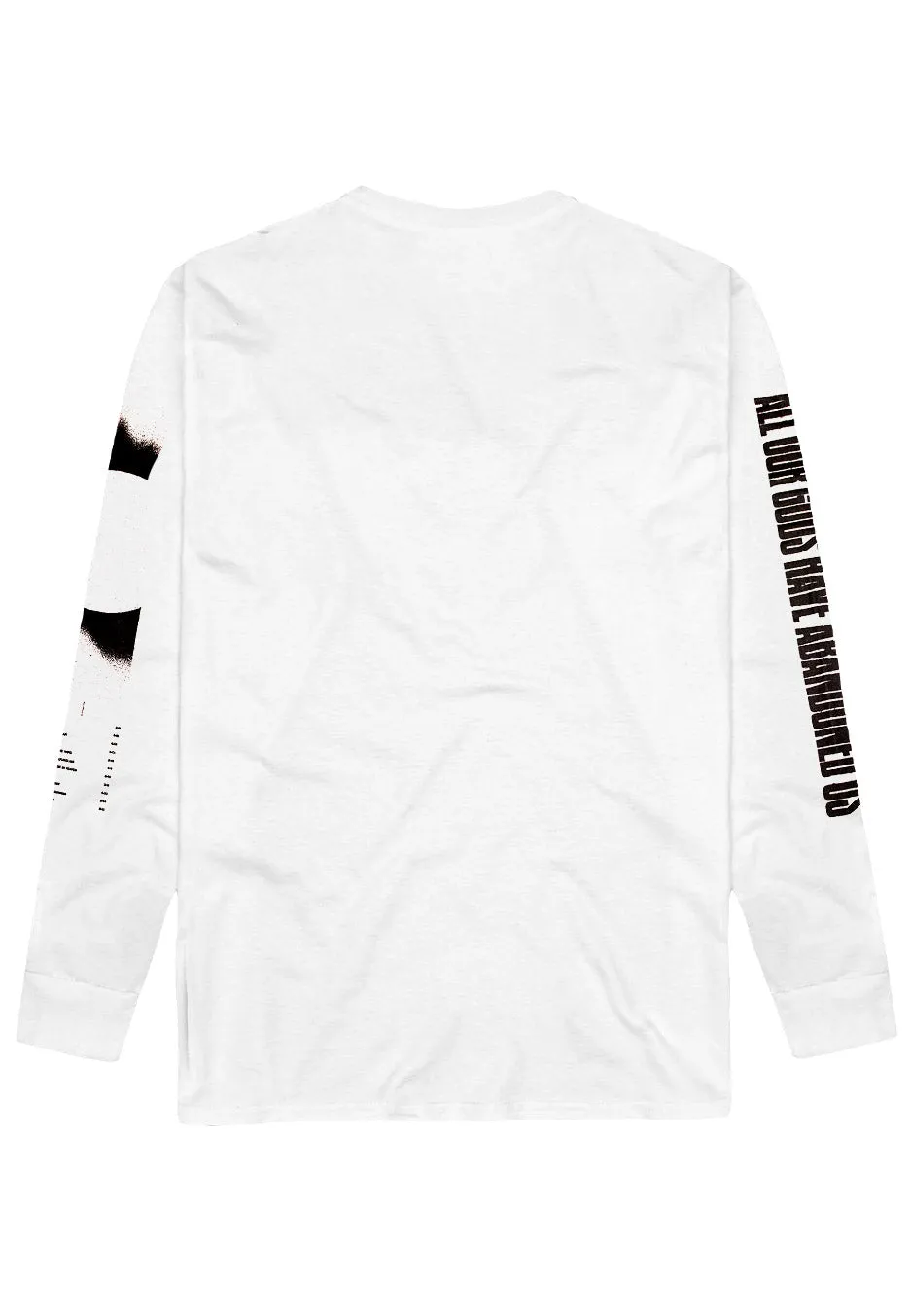 Impericon All Our Gods Eclipse White Longsleeve weiß Metalcore