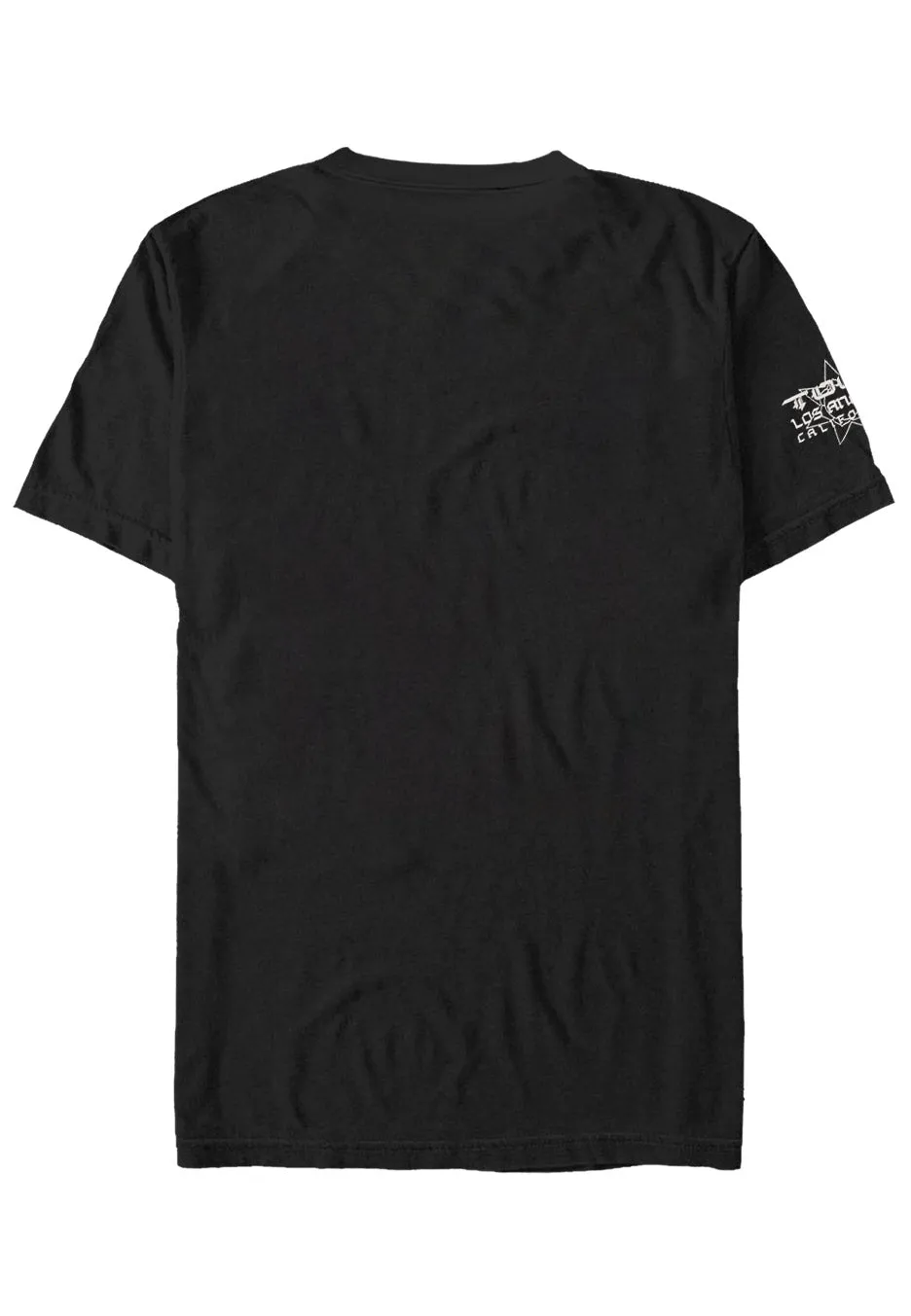 Tonal T-Shirt Schwarz S-XXL Unisex Alternative Rock Jersey
