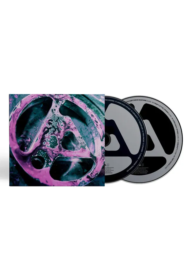 Impericon From Zero Deluxe Edition Digipak 2 CD Nu Metal