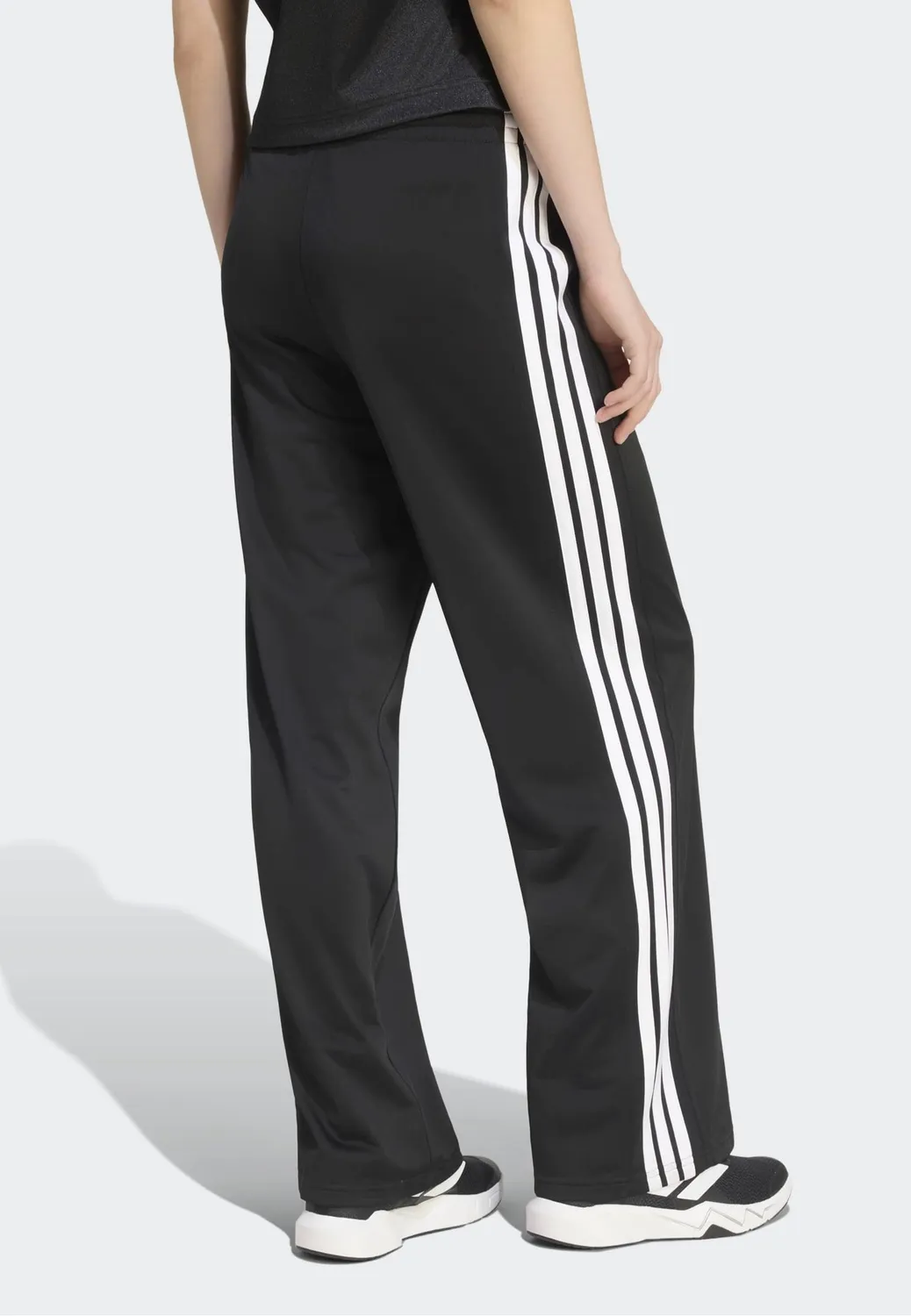 Impericon Dayready Wide Leg Black Jogginghose