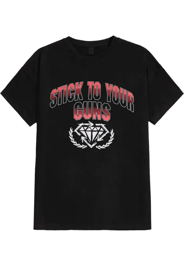 Impericon RMA Live Pic T-Shirt schwarz Unisex