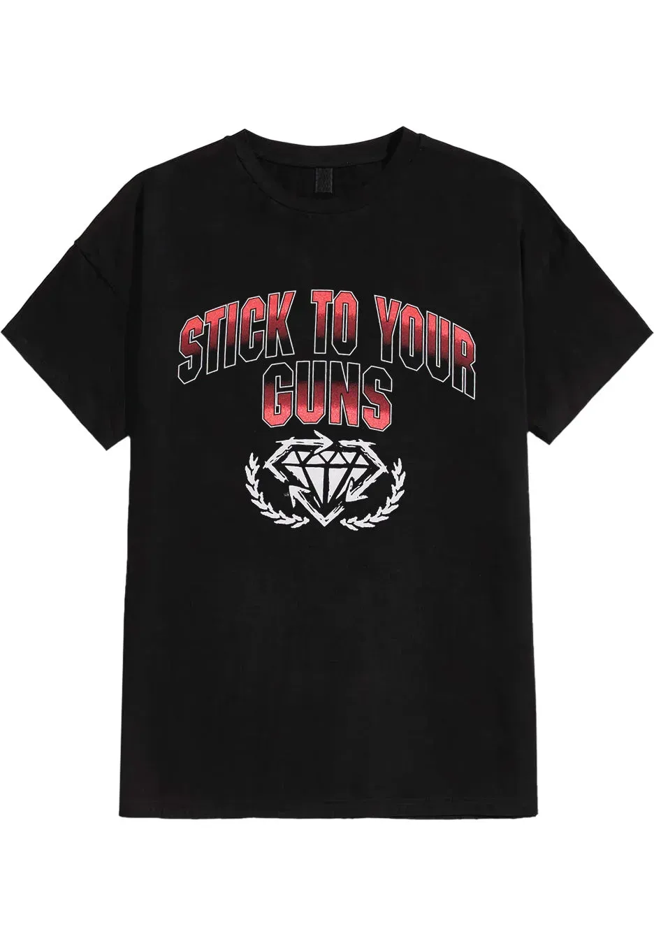 Impericon RMA Live Pic T-Shirt schwarz Unisex